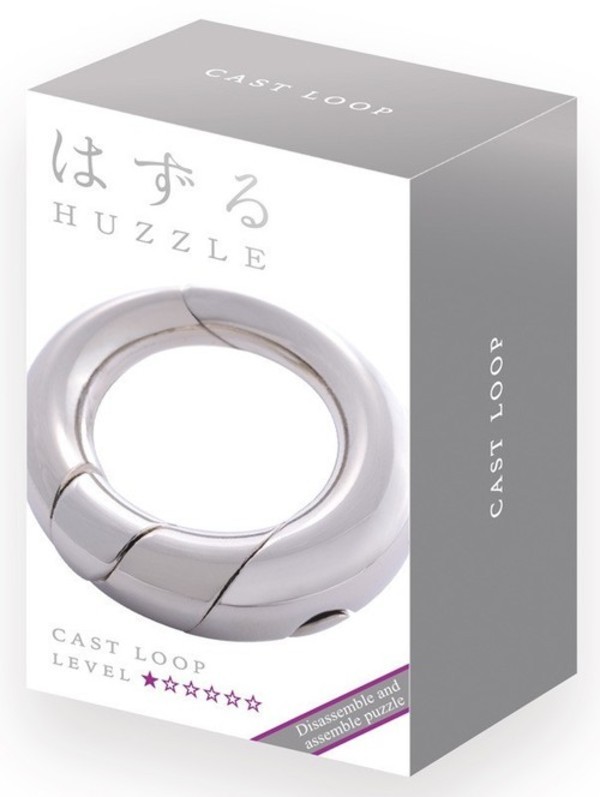 Outlet Huzzle Cast Loop - poziom 1/6