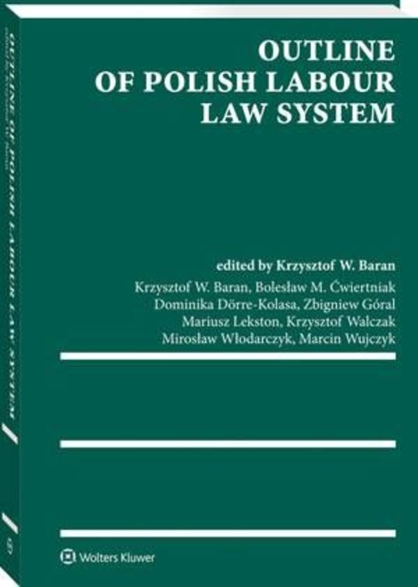 Outline of Polish Labour Law System - pdf