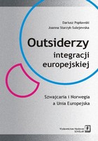 Okładka:Outsiderzy integracji europejskiej 