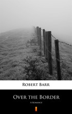 Over the Border - mobi, epub