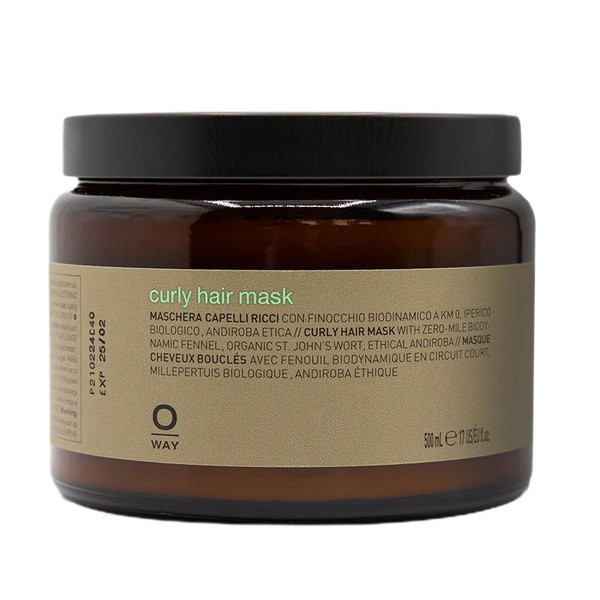 Be Curly Hair Mask Maska do włosów kręconych