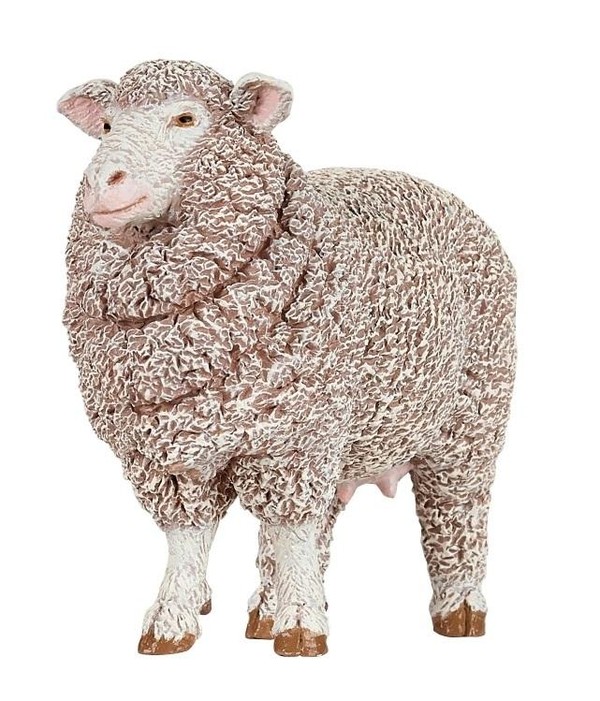Figurka Owca Merynos