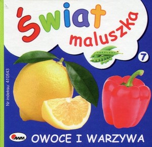 Owoce i warzywa Świat maluszka