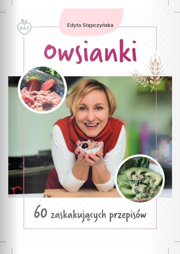 Owsianki 60 zaskakujących przepisów