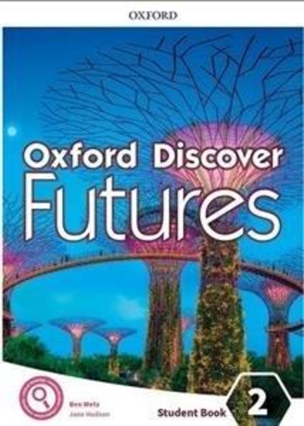 Oxford Discover Futures 2. Student Book Podręcznik