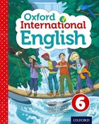 Oxford International Primary English 6. Student Book