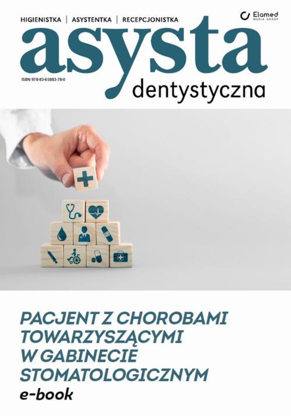 Pacjent z chorobami towarzyszącymi w gabinecie stomatologicznym - pdf