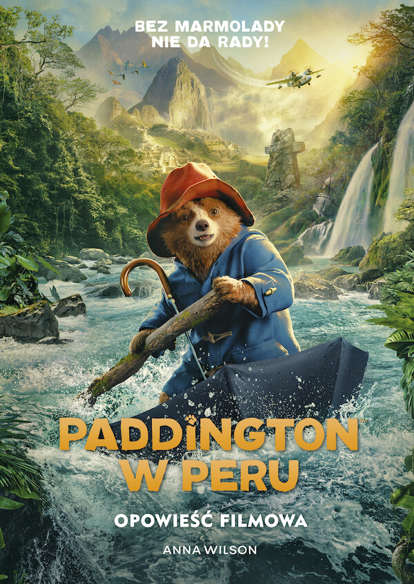 Paddington w Peru Opowieść filmowa