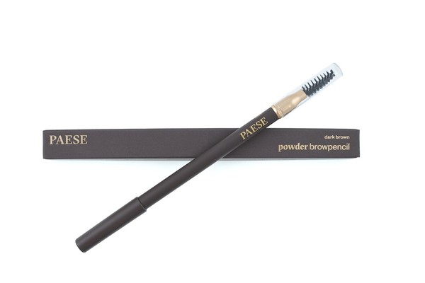 Powder Brow Pencil Dark Brown Pudrowa kredka do brwi