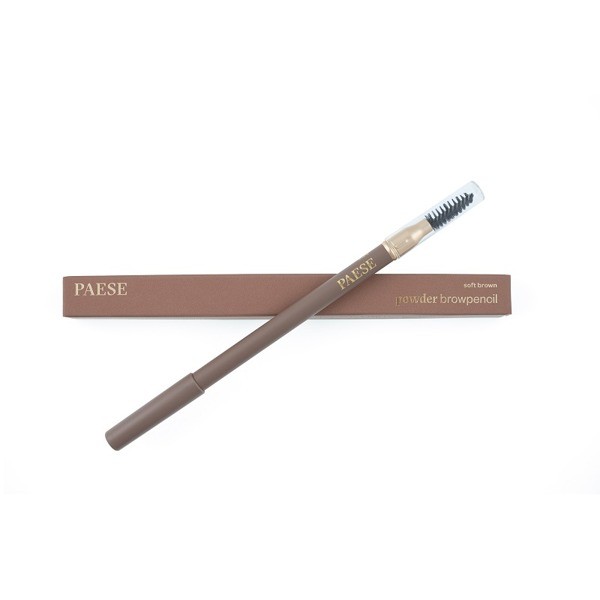 Powder Brow Pencil Soft Brown Pudrowa kredka do brwi