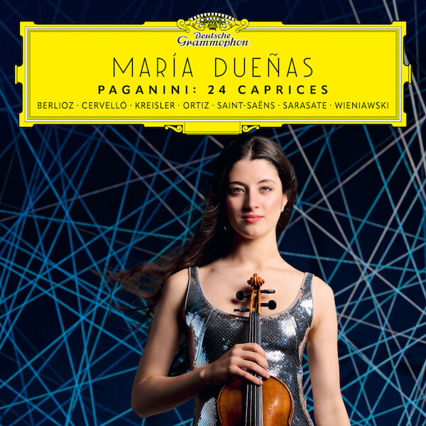 Paganini: 24 Caprices (vinyl+CD)