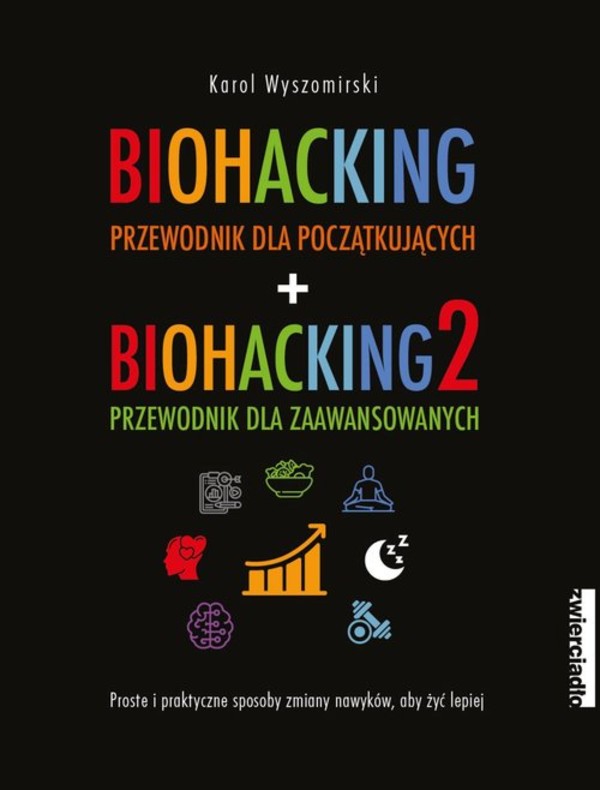Pakiet Biohacking 1 i 2