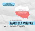 Pakiet dla państwa Prymasa Tysiąclecia - Audiobook mp3