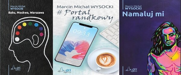 Pakiet: Marcin Michał Wysocki