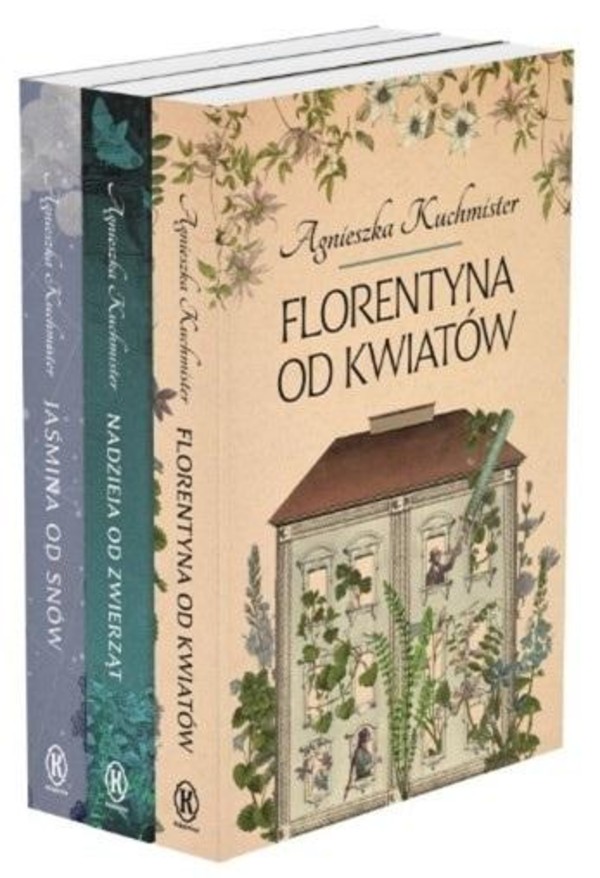 Florentyna od kwiatów / Nadzieja od zwierząt / Jaśmina od snów