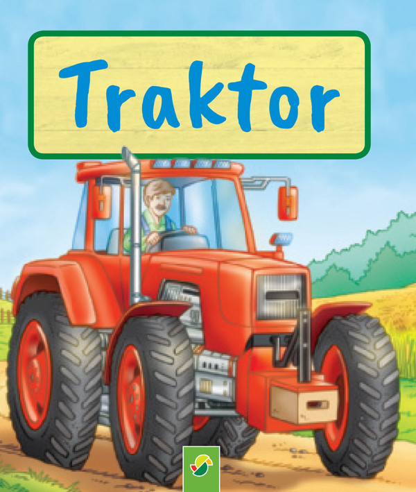 Traktor / Pory roku w wiejskim gospodarstwie Pakiet