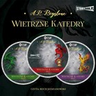 Wietrzne Katedry Audiobook CD Audio Tomy 1-3