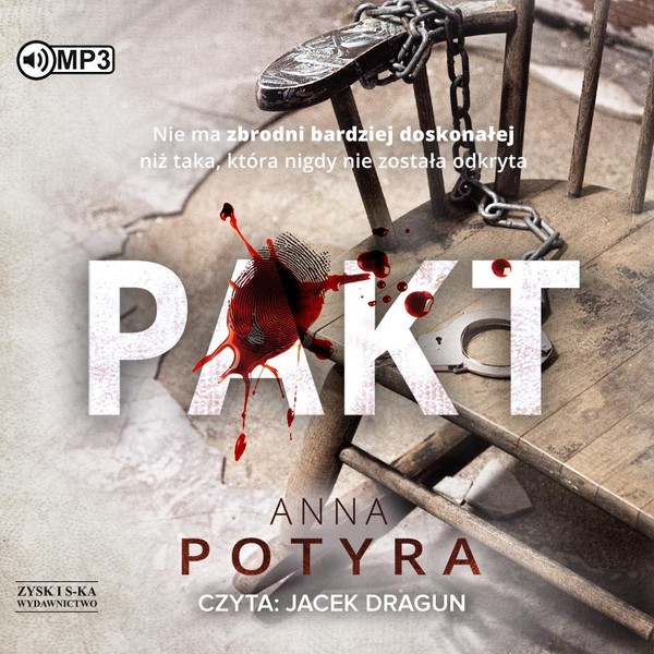 Pakt Audiobook Cd mp3