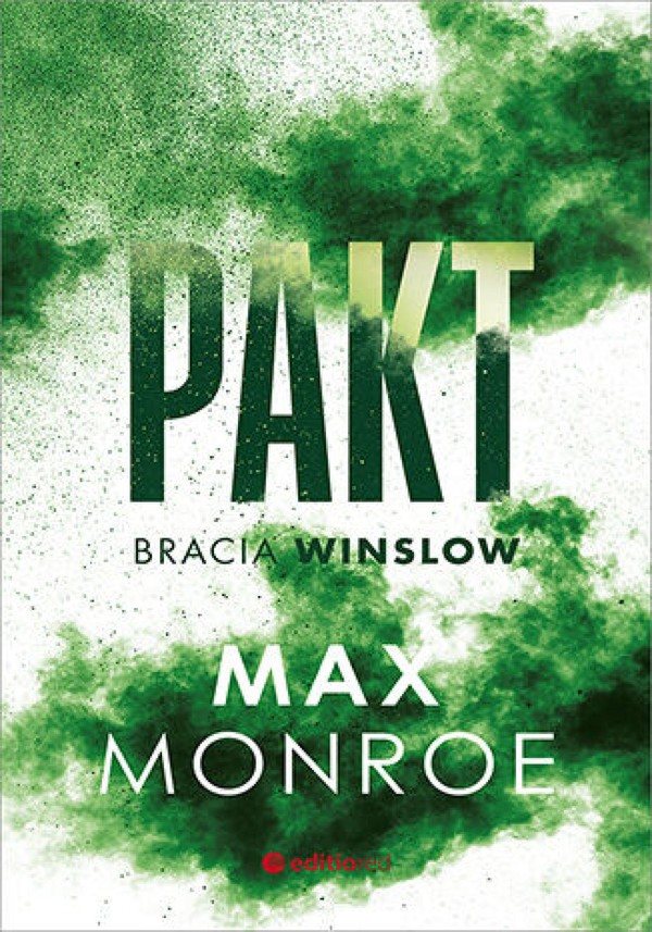 Pakt. Bracia Winslow #2 - mobi, epub, pdf