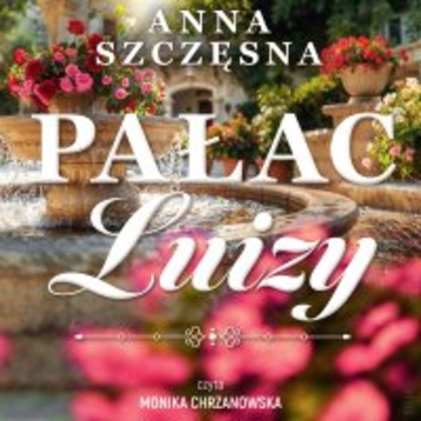 Pałac Luizy - Audiobook mp3