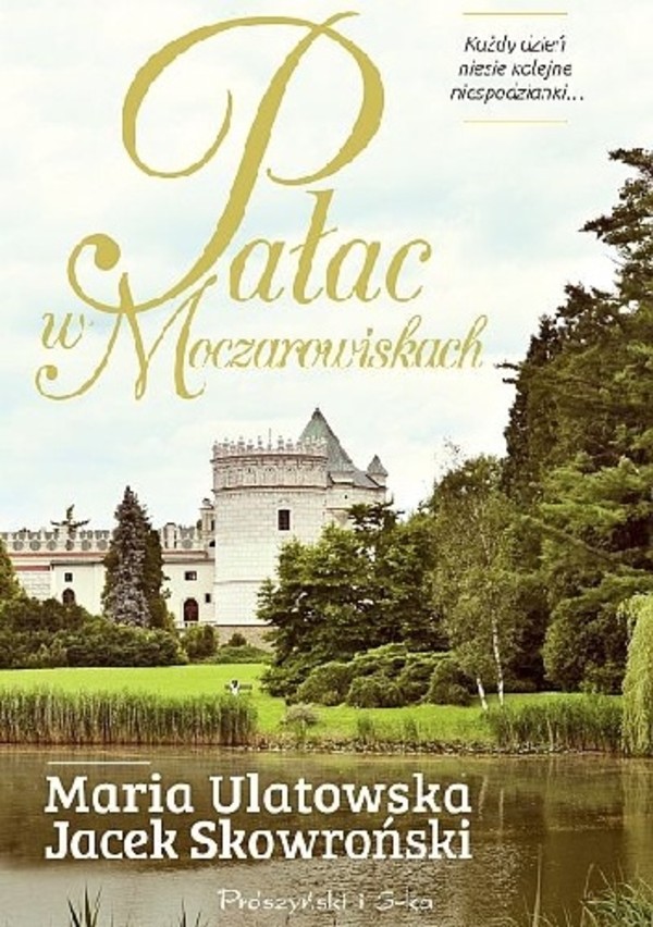 Pałac w Moczarowiskach