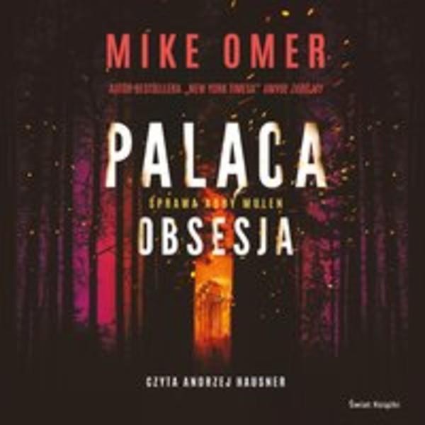 Paląca obsesja - Audiobook mp3