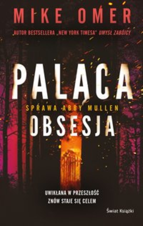 Paląca obsesja - mobi, epub