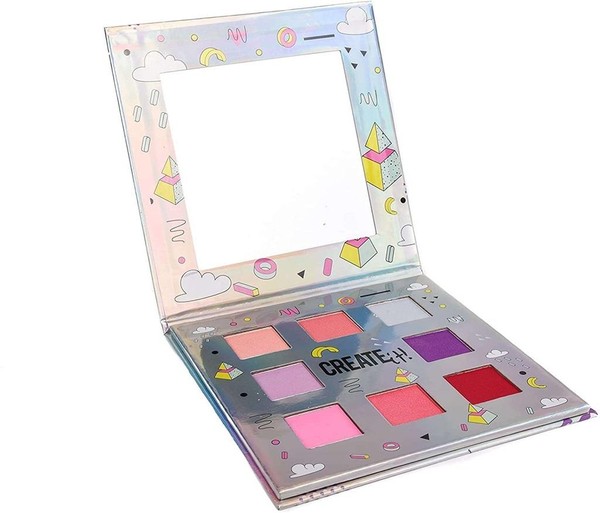 CREATE IT! Make-up Paleta z cieniami