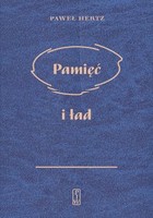 Pamięć i ład - mobi, epub