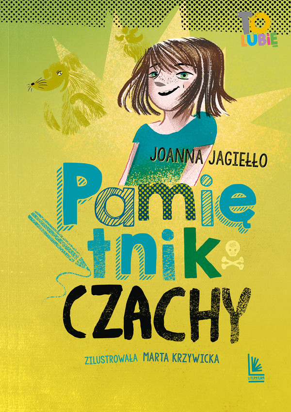 Pamiętnik Czachy - mobi, epub