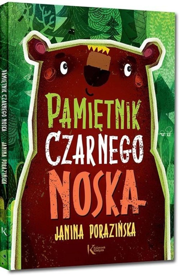 Pamiętnik Czarnego Noska Kolorowa Klasyka