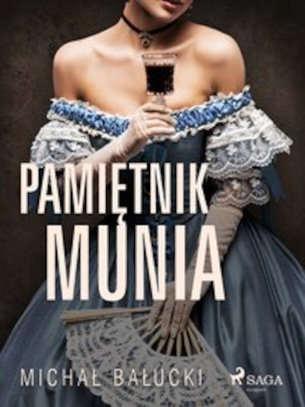 Pamiętnik Munia - mobi, epub