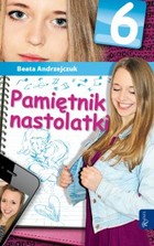 Pamiętnik nastolatki 6 - mobi, epub