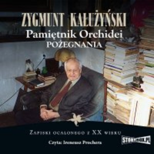 Pamiętnik orchidei. Pożegnania - Audiobook mp3