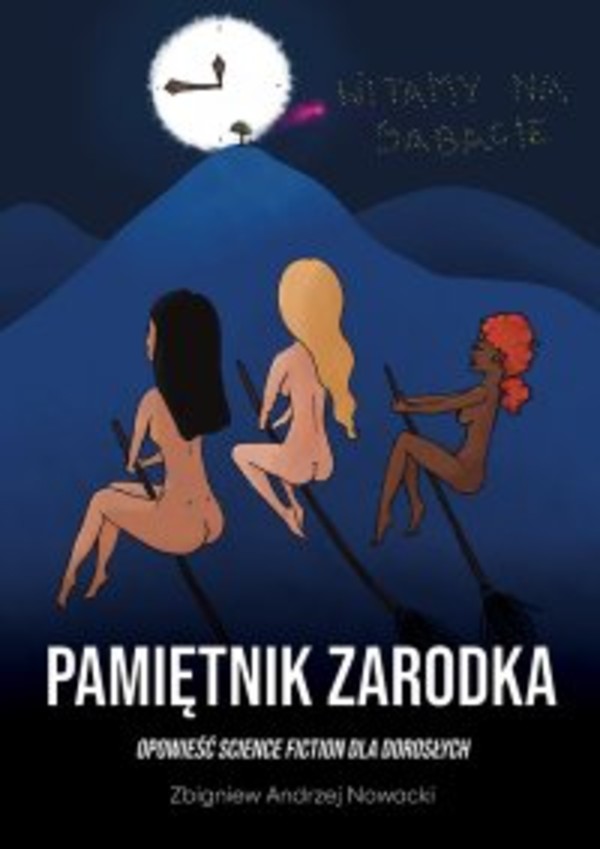 Pamiętnik zarodka - mobi, epub