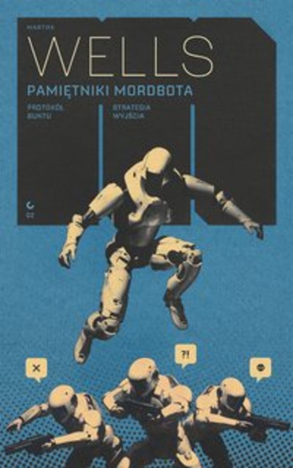 Pamiętniki Mordbota - mobi, epub