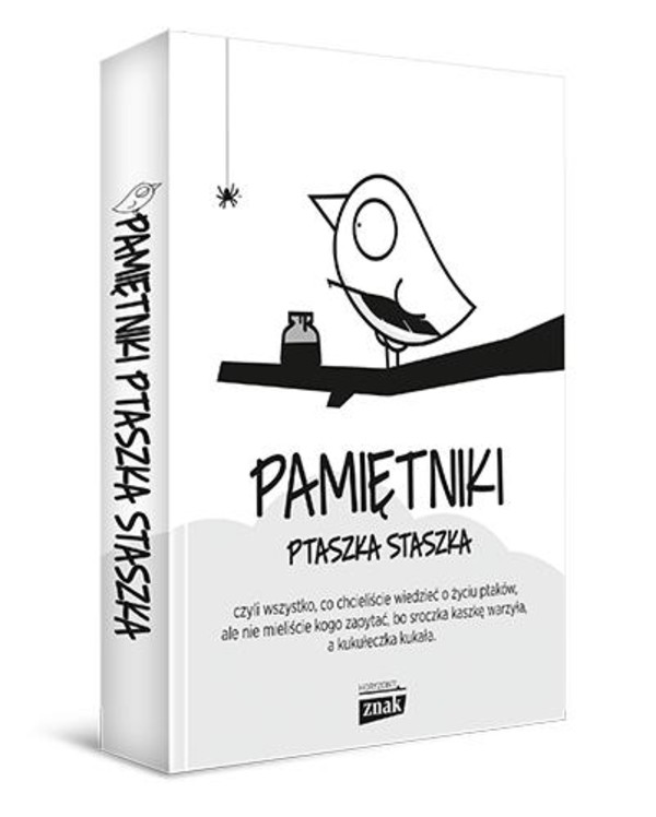 Pamiętniki Ptaszka Staszka