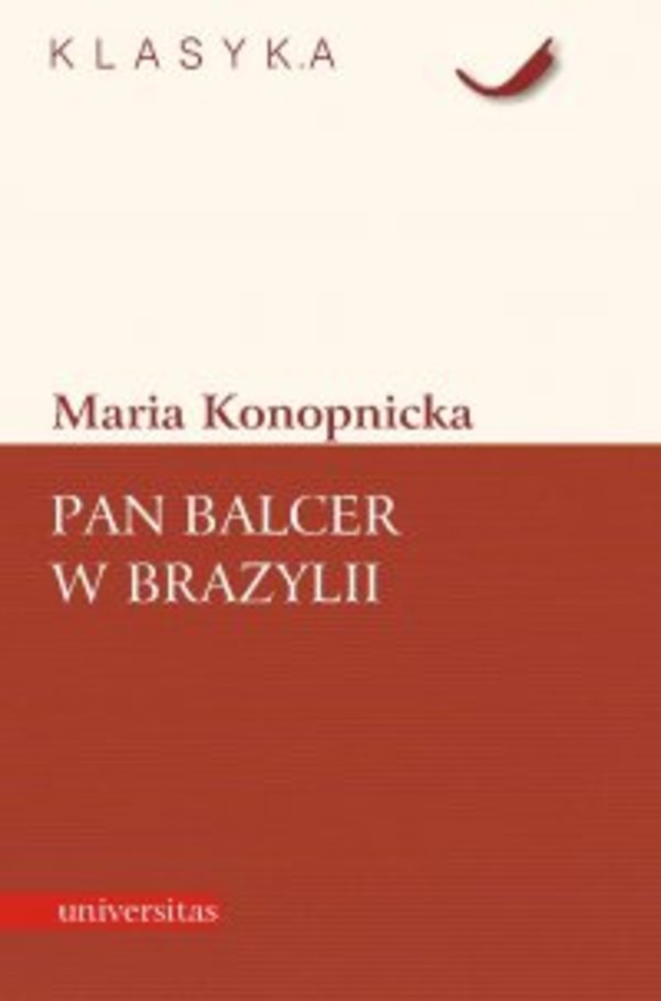 Pan Balcer w Brazylii - pdf