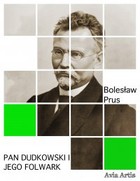 Pan Dudkowski i jego folwark - mobi, epub