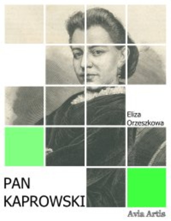 Pan Kaprowski - mobi, epub