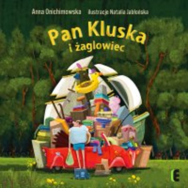 Pan Kluska i żaglowiec - Audiobook mp3