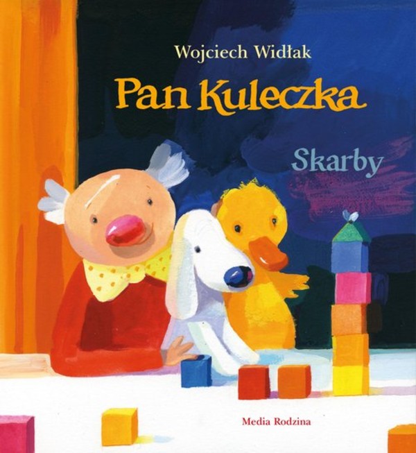 Skarby Pan Kuleczka Tom 8