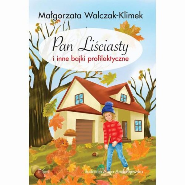 Pan Liściasty i inne bajki profilaktyczne - pdf