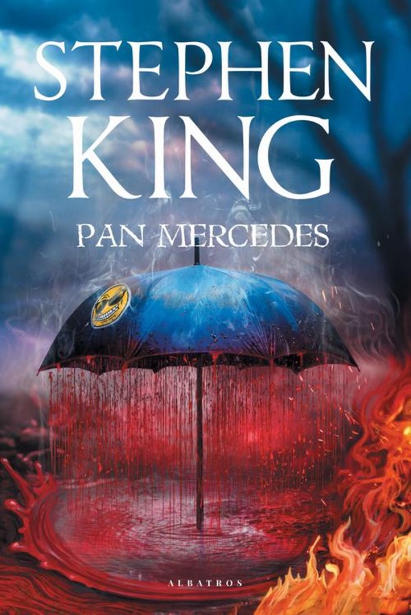 PAN MERCEDES - mobi, epub