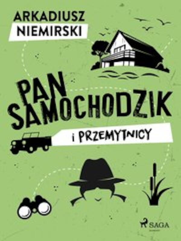 Pan Samochodzik i przemytnicy - mobi, epub