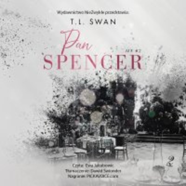 Pan Spencer - Audiobook mp3 Tom 2