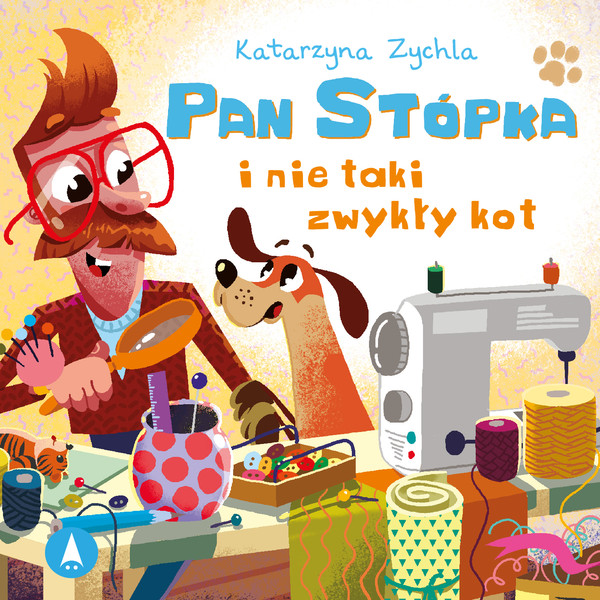 Pan Stópka i nie taki zwykły kot - Audiobook mp3