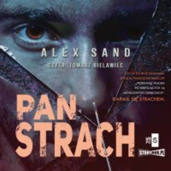 Pan Strach - Audiobook mp3 Tom 1