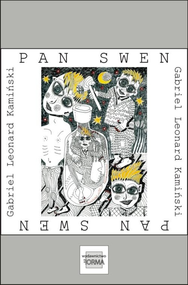 Pan Swen - mobi, epub