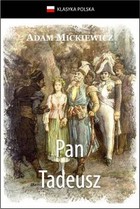 Pan Tadeusz - mobi, epub Klasyka Polska